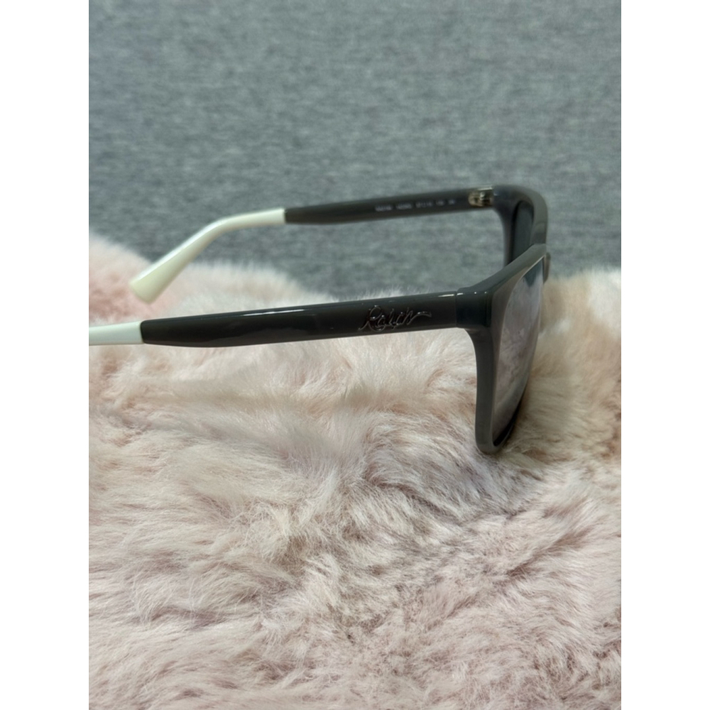 Women's Ralph Lauren Gray Sunglasses Size 57-15-135